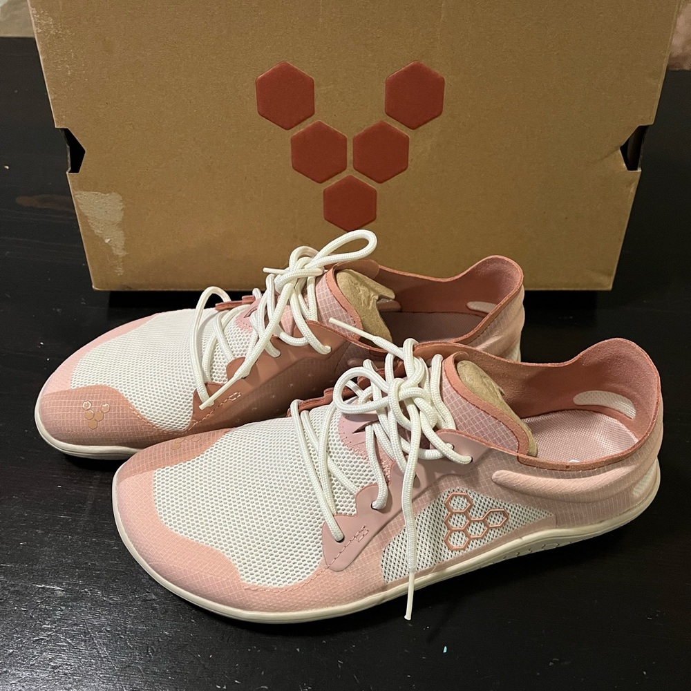 Vivobarefoot Women's Primus Lite 3.5 - Dusty Rose EU37